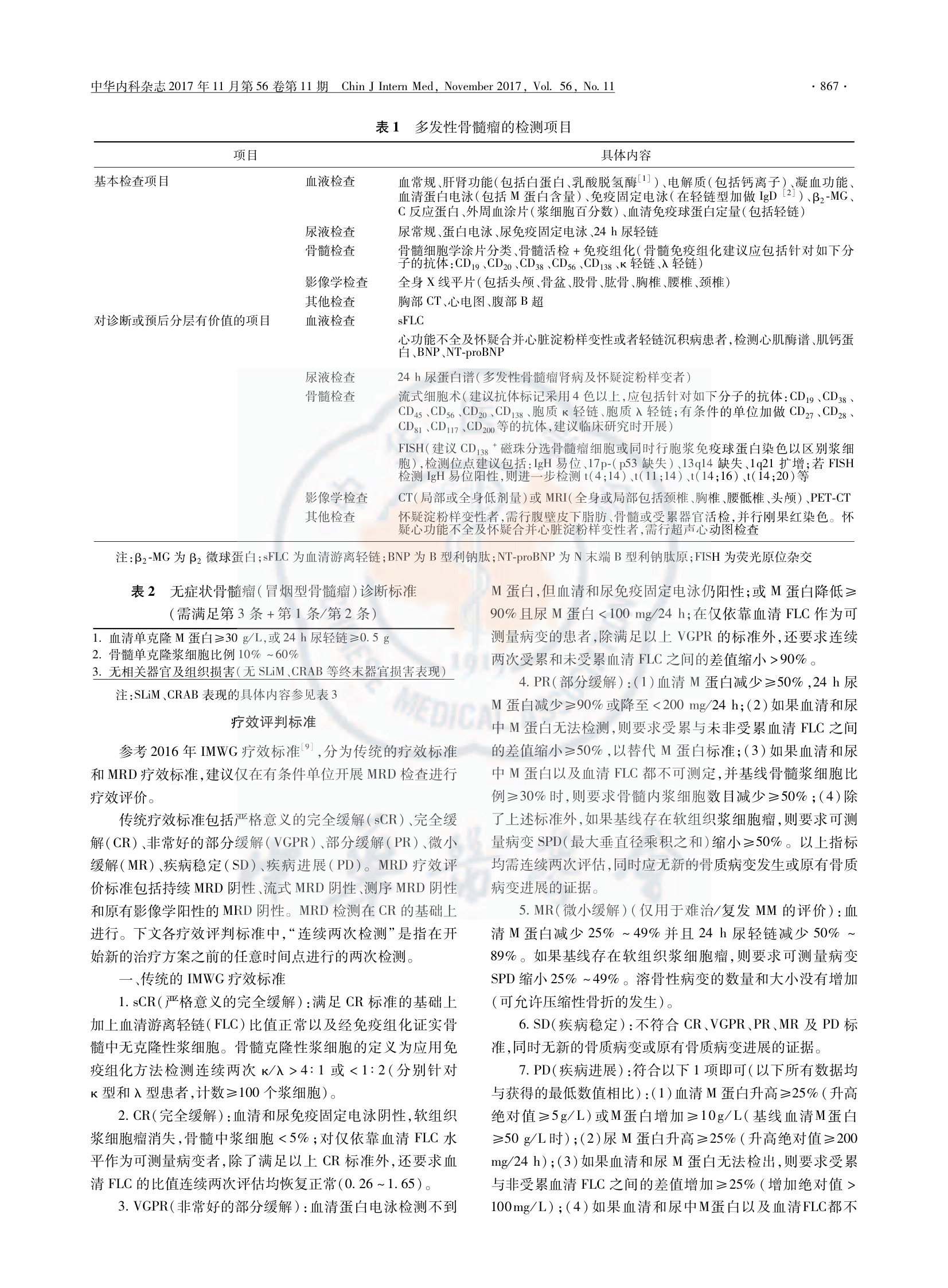 中国多发性骨髓瘤诊治指南(2017年修订) 2.jpeg