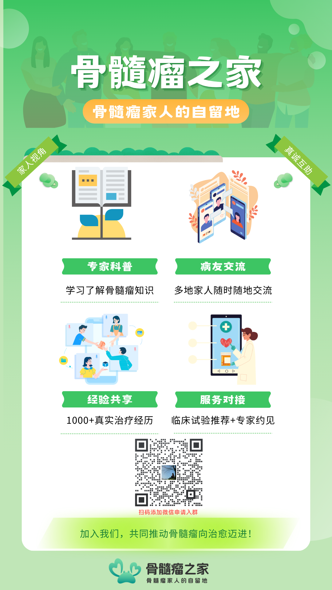 带瘤生存十几年不再是梦！重新规划骨髓瘤的“下半场”